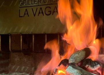 Valladolid Griller Chef La Vaga